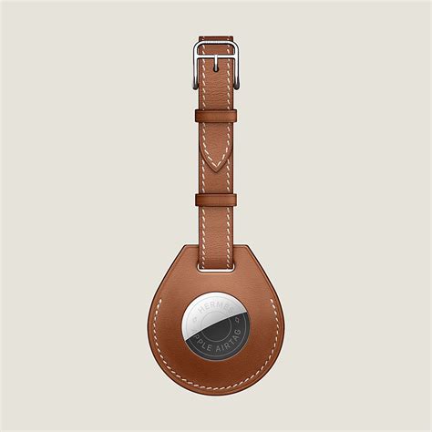 hermes bag tag|hermes airtag price.